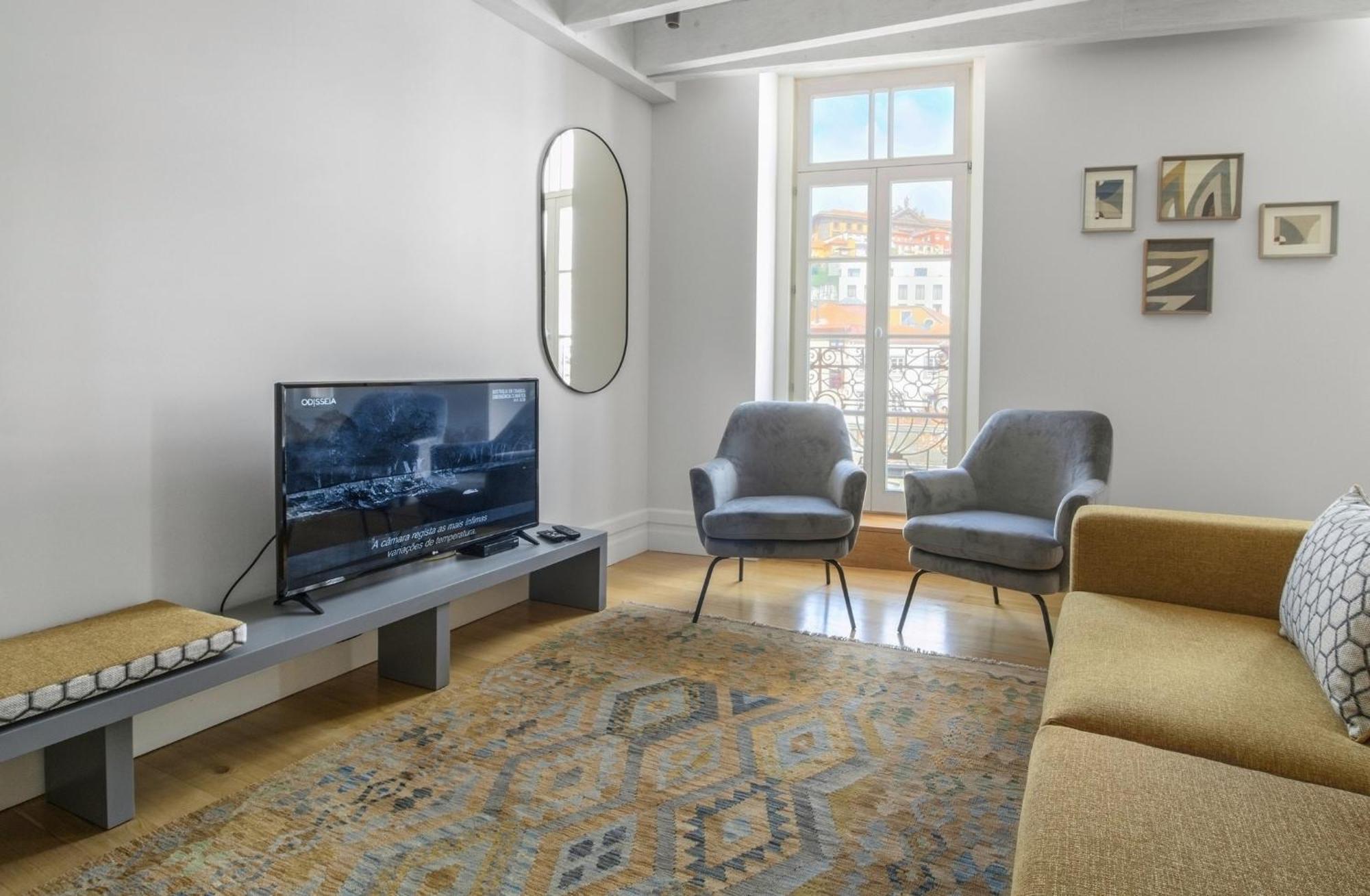 MSC Flat 8 Apartment Porto Exterior foto